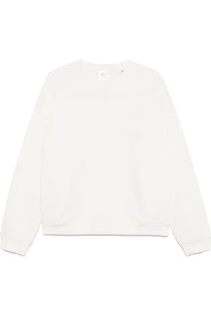 Frame Herren, Sweatshirts & Hoodies, Weiß, LGröße: