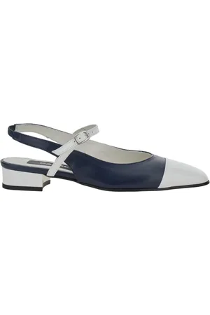 Carel Damen, Schuhe, Blau, 38 EUGröße: