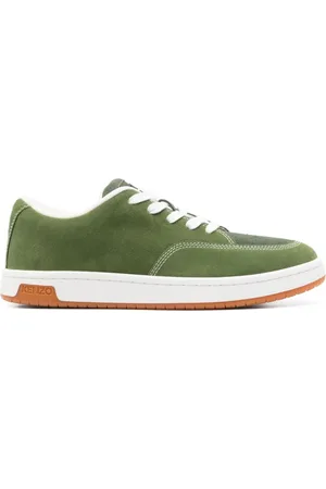 Kenzo Herren, Schuhe, Grün, 40 EUGröße: