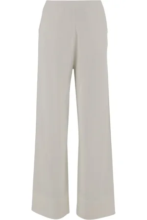 Allude Damen, Hosen, Weiß, XSGröße: