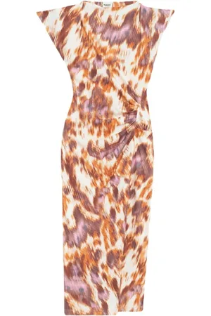 Isabel Marant Damen, Kleider, Mehrfarbig, XSGröße: