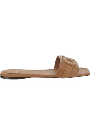 Salvatore Ferragamo Damen, Schuhe, Braun, 38 1/2 EUGröße:
