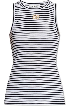 Munthe Damen, Oberteile, Schwarzk, XSGröße: