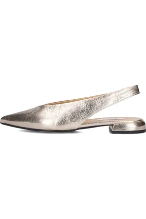 NOTRE-V Damen, Schuhe, Gelb, 38 EUGröße: