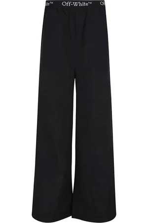 OFF-WHITE Damen, Hosen, Schwarzk, XSGröße: