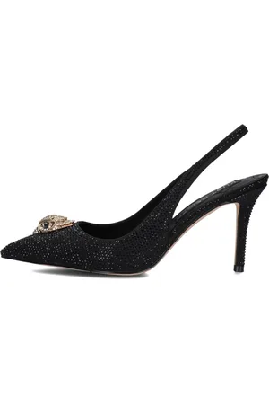 Kurt Geiger Damen, Schuhe, Schwarzk, 37 EUGröße: