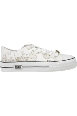 ALVIERO MARTINI 1A CLASSE Damen, Schuhe, Weiß, 37 EUGröße: