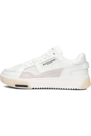 Scotch&Soda Herren, Schuhe, Weiß, 42 EUGröße:
