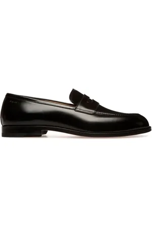 Bally Herren, Schuhe, Schwarzk, 41 EUGröße: