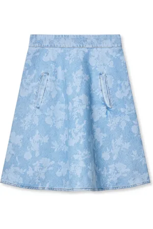 Mads Norgaard Damen, Röcke, Blau, MGröße: