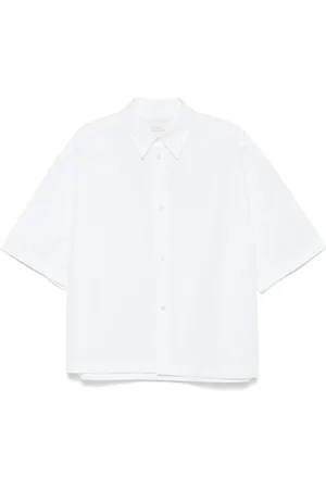 STUDIO NICHOLSON Herren, Shirts, Weiß, SGröße: