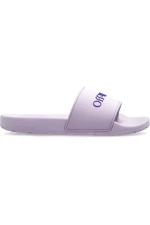 OFF-WHITE Damen, Schuhe, Lila, 36 EUGröße: