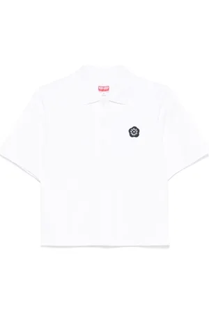 Kenzo Damen, Oberteile, Weiß, MGröße: