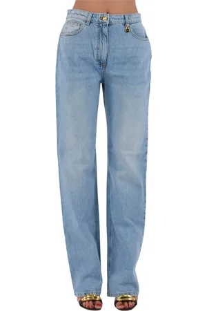 Elisabetta Franchi Damen, Jeans, Blau, W30Größe:
