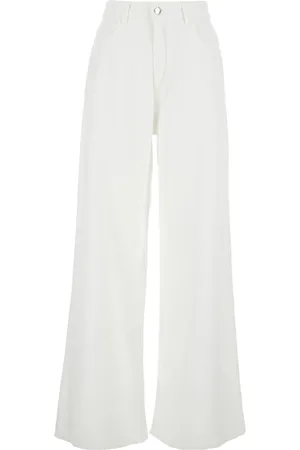 Icon Denim Damen, Jeans, Weiß, W25Größe: