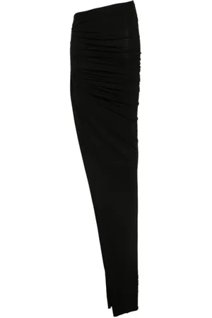 Rick Owens Damen, Röcke, Schwarzk, MGröße: