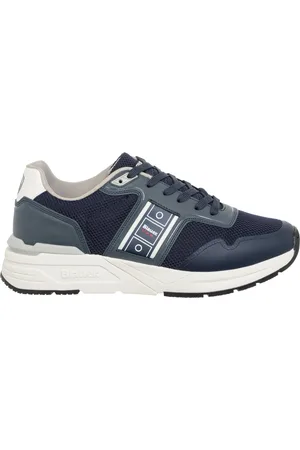 Blauer Herren, Schuhe, Blau, 40 EUGröße: