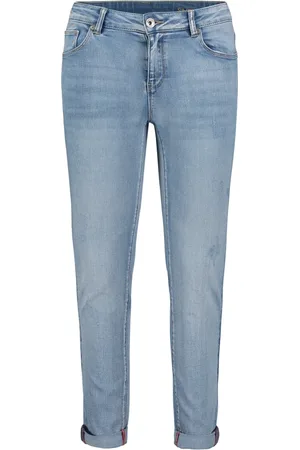 Betty Barclay Damen, Jeans, Blau, MGröße:
