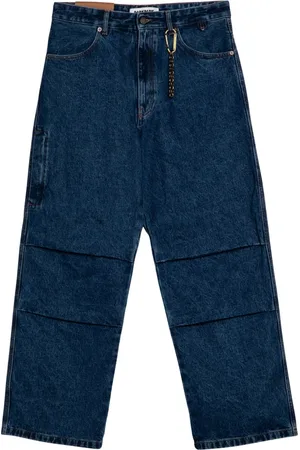 DARKPARK Herren, Jeans, Blau, W30Größe: