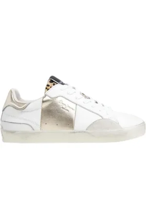 Pepe Jeans Damen, Schuhe, Weiß, 40 EUGröße: