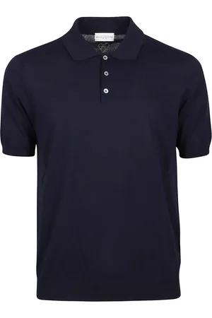 BALLANTYNE Herren, Oberteile, Blau, XLGröße: