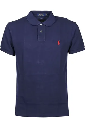 Ralph Lauren Herren, Oberteile, Blau, MGröße: