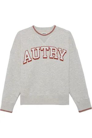 Autry Herren, Sweatshirts & Hoodies, Grau, SGröße: