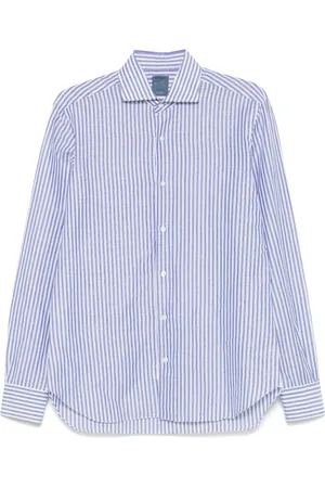 BARBA Herren, Shirts, Blau, XLGröße: