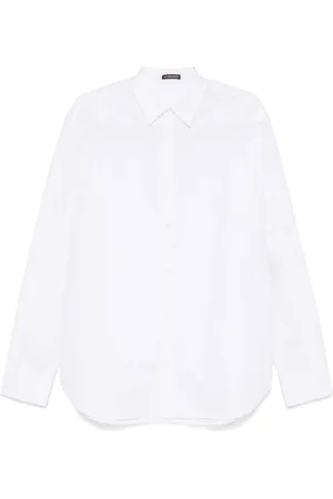 ANN DEMEULEMEESTER Herren, Shirts, Weiß, XLGröße: