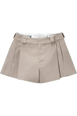 Alexander Wang Damen, Shorts, Grau, 3XSGröße: