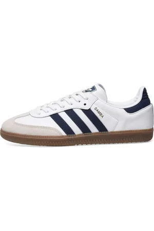 adidas Herren, Schuhe, Weiß, 42 2/3 EUGröße: