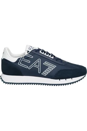 EA7 Herren, Schuhe, Blau, 41 EUGröße: