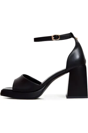 CESARE GASPARI Damen, Schuhe, Schwarzk, 38 EUGröße: