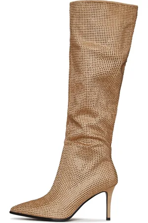 CESARE GASPARI Damen, Schuhe, Gelb, 38 EUGröße: