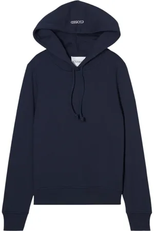 Closed Damen, Sweatshirts & Hoodies, Blau, XSGröße: