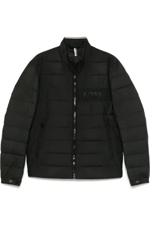 HUGO BOSS Herren, Jacken, Schwarzk, 3XLGröße: