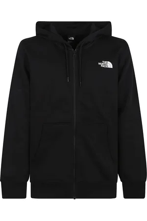 The North Face Herren, Sweatshirts & Hoodies, Schwarzk, LGröße: