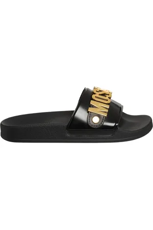 Moschino Damen, Schuhe, Schwarzk, 37 EUGröße: