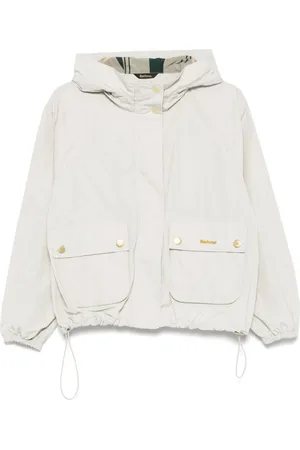 Barbour Damen, Jacken, Grau, LGröße:
