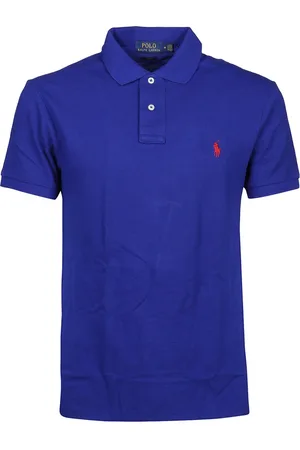 Ralph Lauren Herren, Oberteile, Blau, SGröße: