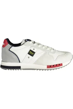Blauer Herren, Schuhe, Mehrfarbig, 45 EUGröße: