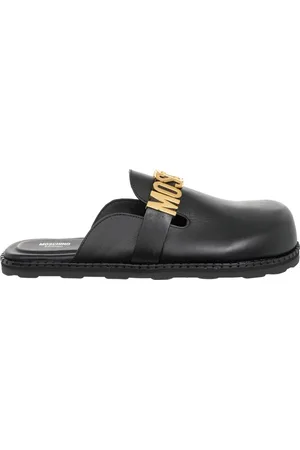 Moschino Damen, Schuhe, Schwarzk, 36 EUGröße: