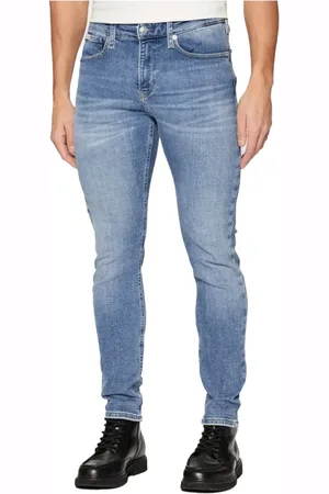 Calvin Klein Herren, Jeans, Blau, W29 L32Größe: