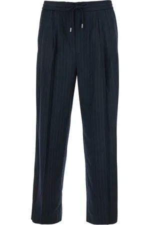 DUNST Herren, Hosen, Blau, MGröße: