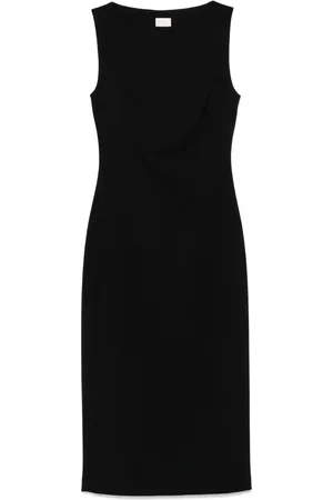 Calvin Klein Damen, Kleider, Schwarzk, 2XSGröße: