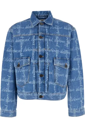 Vivienne Westwood Herren, Jacken, Blau, XLGröße: