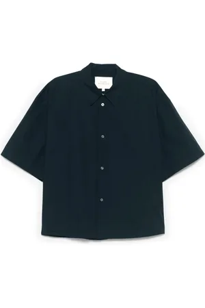 STUDIO NICHOLSON Herren, Shirts, Blau, XLGröße: