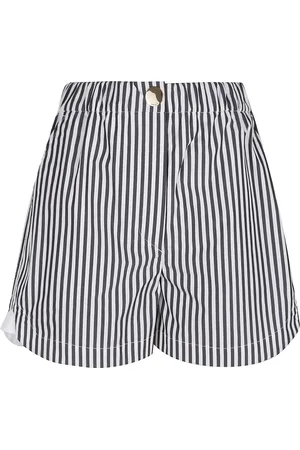 Max Mara Damen, Shorts, Schwarzk, 2XSGröße: