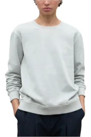 ECOALF Damen, Sweatshirts & Hoodies, Grau, SGröße: