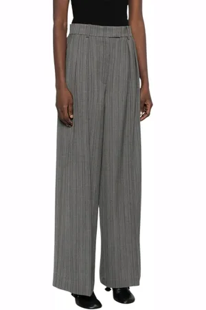 ANINE BING Damen, Hosen, Grau, 3XLGröße: